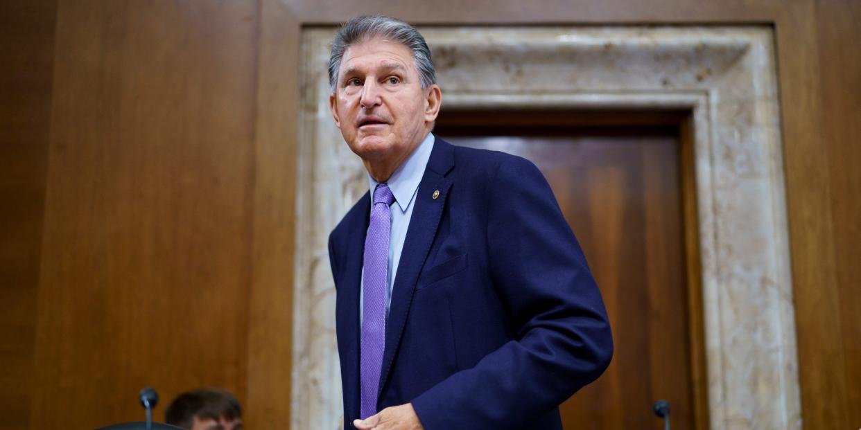 Joe Manchin