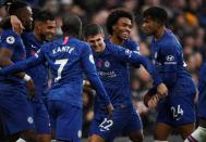 Premier League - Chelsea v Crystal Palace