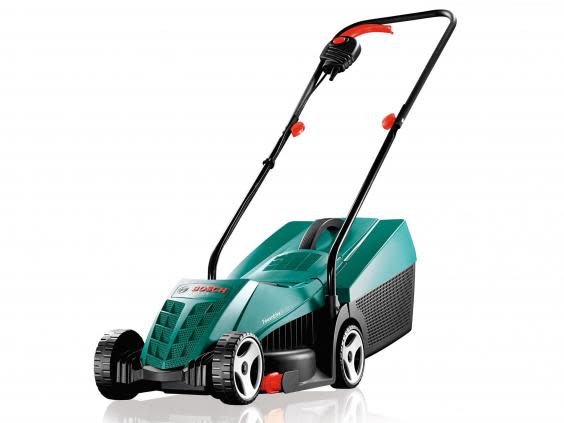 10 best lawnmowers