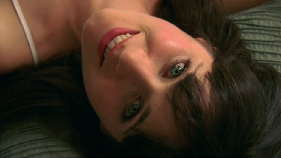 Zooey Deschanel in '(500) Days of Summer'. (Credit: Fox Searchlight)