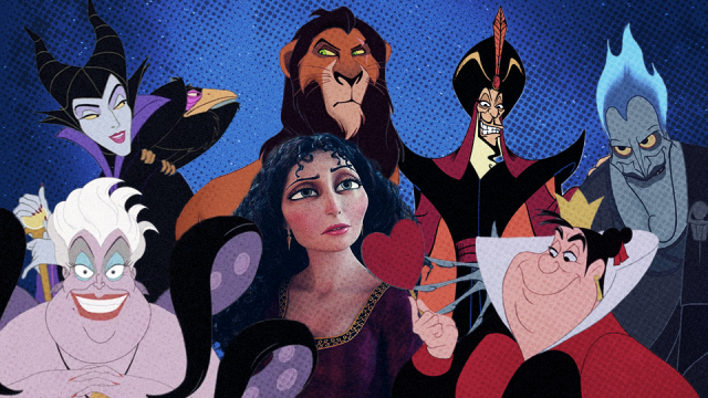 Here's the Disney Villain That Captures Each Zodiac Sign's Dark