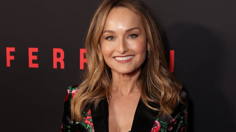 chef and TV host Giada De Laurentiis 