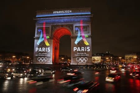 Le concept compact des Jeux de Paris 2024