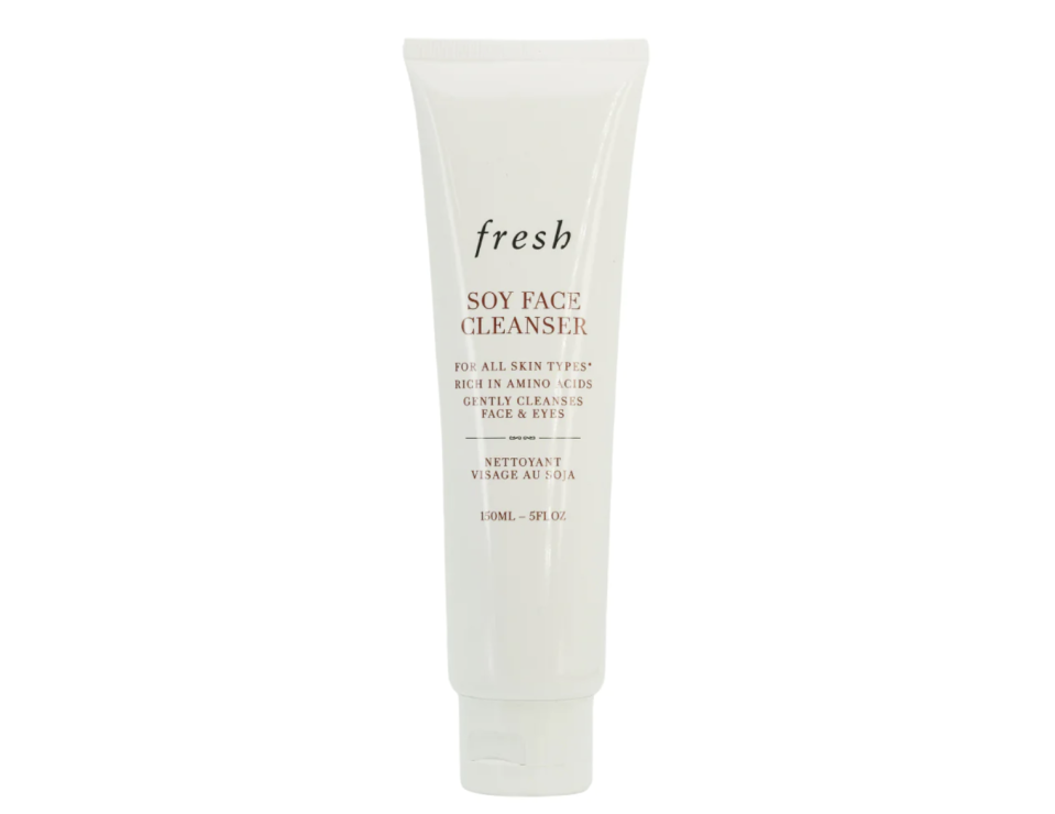 Fresh Soy Face Cleanser 150ml. (PHOTO: Sasa)