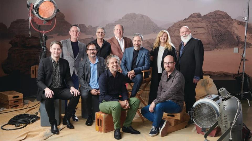 Dune - Denis Villeneuve and collaborators