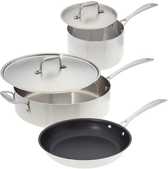 american kitchen cookware