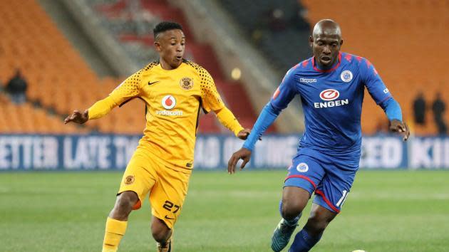 Late goals take Kaizer Chiefs back to top in South Africa