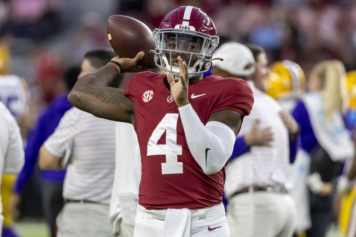 College Football Scores 2018: Louisiana vs. Alabama RECAP, score, stats  (9/29/18) 