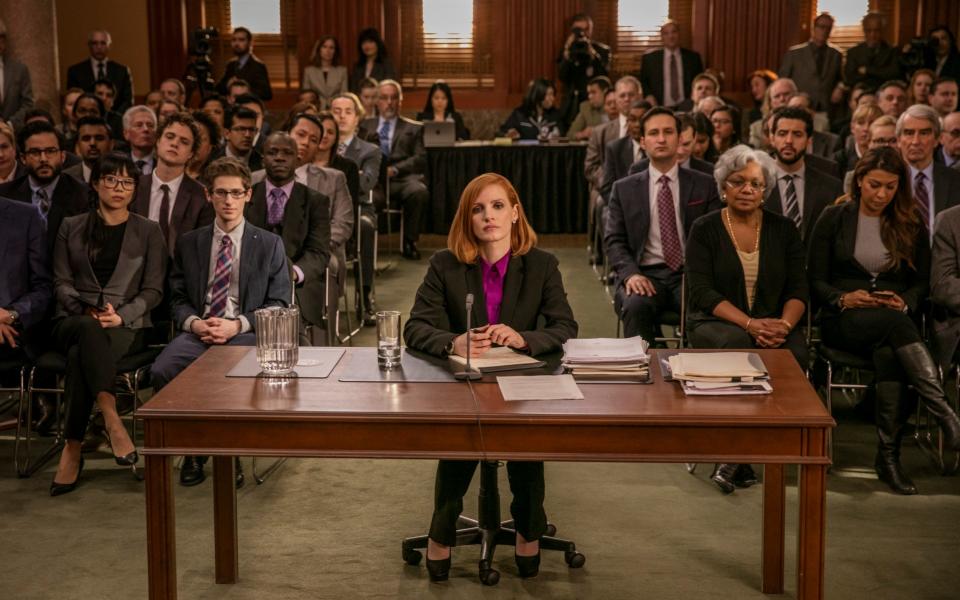 Miss Sloane