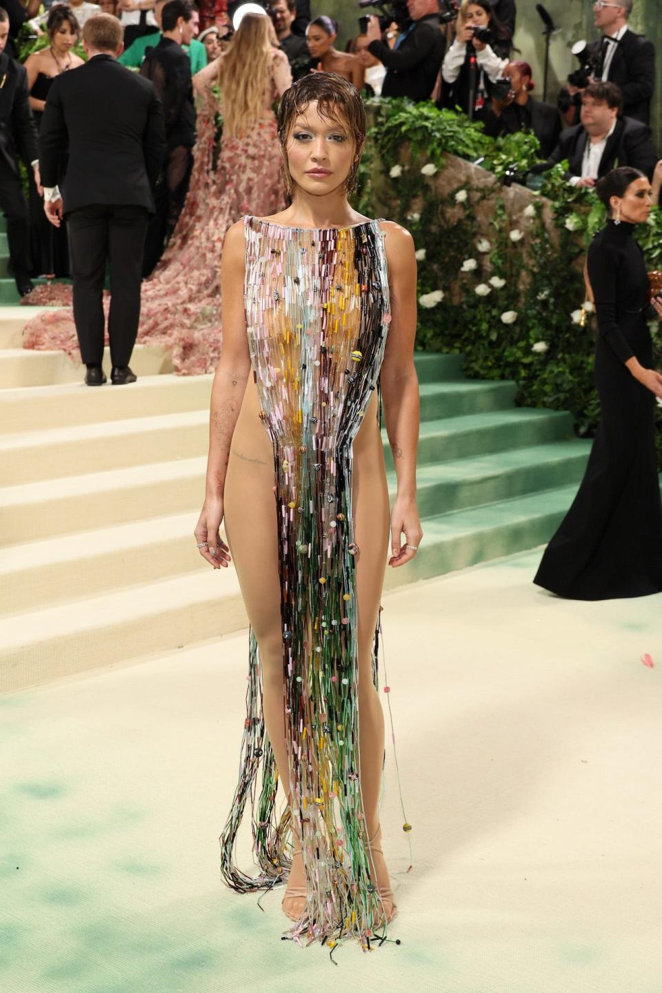 7 celebrity looks from the Met Gala that missed the mark — sorry