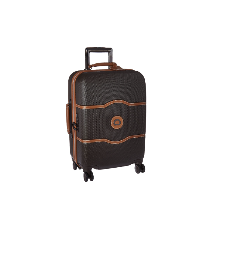 DELSEY Paris Chatelet Hardside Luggage with Spinner Wheels