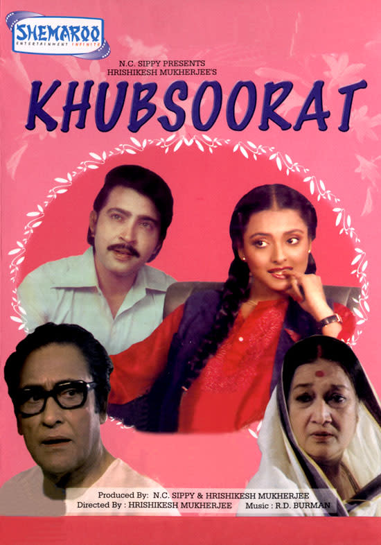 Khubsoorat (1980):