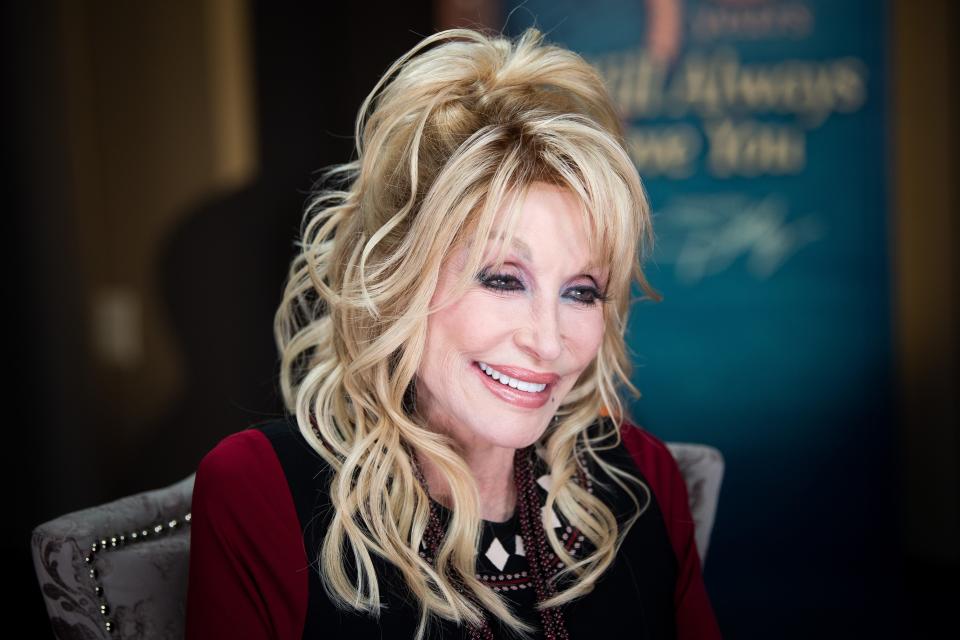 Dolly Parton told Knox News the 38th season of Dollywood feels a little different because of all the growth and exciting plans in the works. That growth includes a new roller coaster, a new lodge coming this fall and a new museum in 2024.