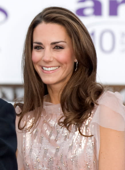 Catherine, Duchess of Cambridge attends the 10th Annual ARK (Absolute Return for Kids) Gala Dinner at Kensington Palace on June 9, 2011 in London, England. Samir Hussein/Contributor