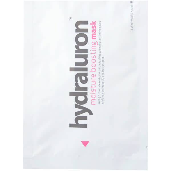 <p>For flaky skin in serious need of hydration, this mask is the one. Featuring Indeed Labs’ trademarked ingredient, Hydraluron, the time-release formula is proven to boost moisture levels in our skin and fix stubborn, dehydrated patches.<br><a rel="nofollow noopener" href="http://tidd.ly/44867cef" target="_blank" data-ylk="slk:Buy here;elm:context_link;itc:0;sec:content-canvas" class="link ">Buy here</a> </p>