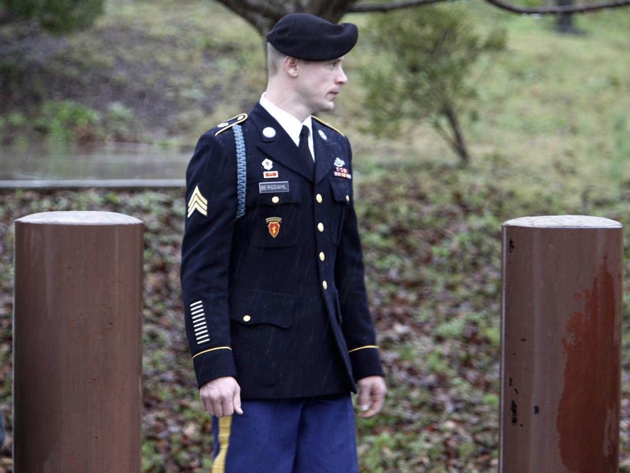 Bowe Bergdahl