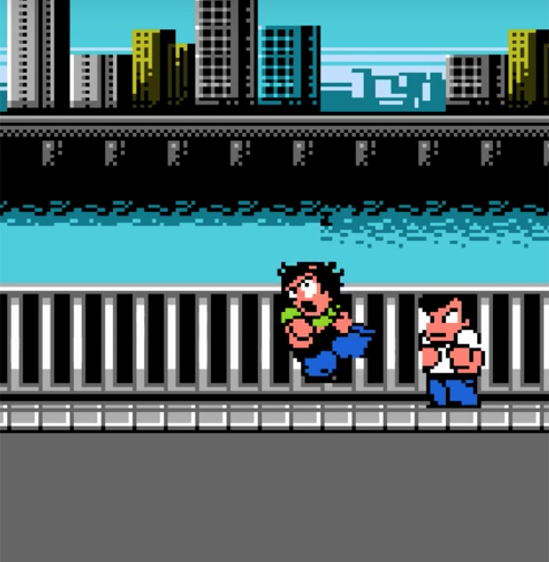 12. River City Ransom (1989)