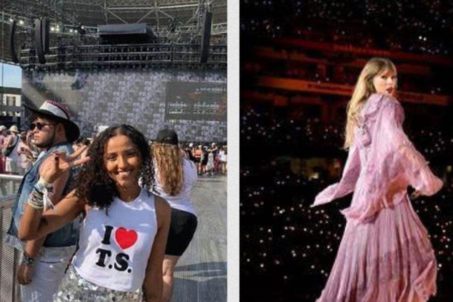 Revelan causa de muerte de la fan que falleció durante concierto de Taylor Swift 