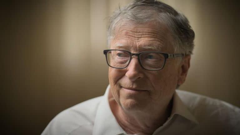 Bill Gates entiende que invertir en la creación de vacunas sería beneficioso para la humanidad