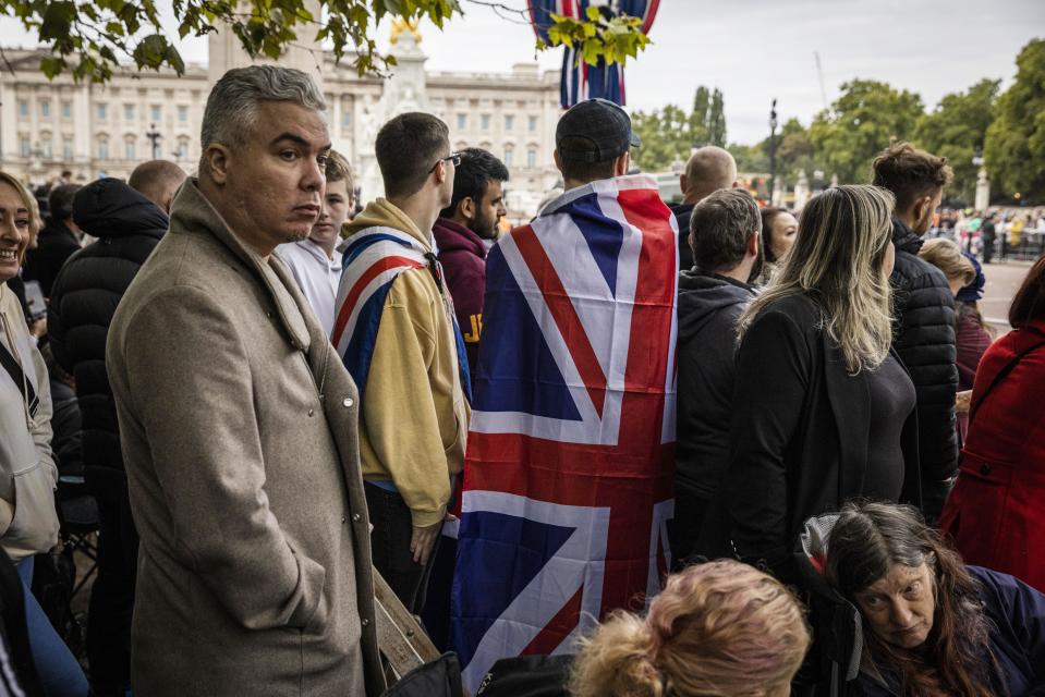 Image: The State Funeral Of Queen Elizabeth II (Ed Ram / Getty Images)