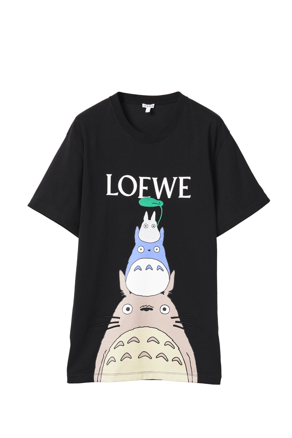 My Neighbour Totoro collection. (PHOTO: Loewe)