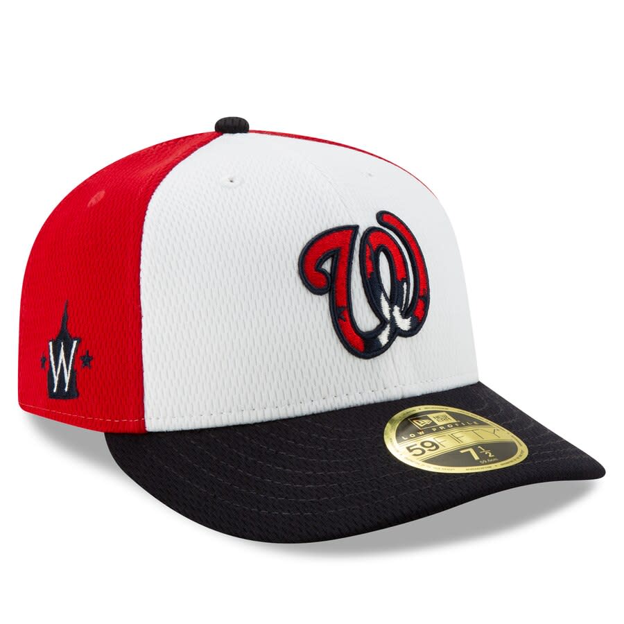 Nationals 2020 Spring Training 59FIFTY Fitted Hat