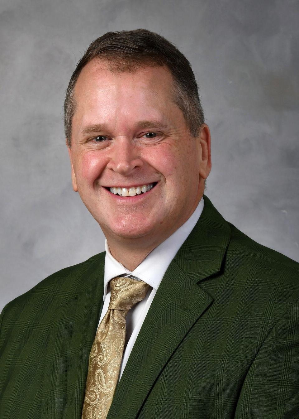 Dighton-Rehoboth School District Superintendent Bill Runey