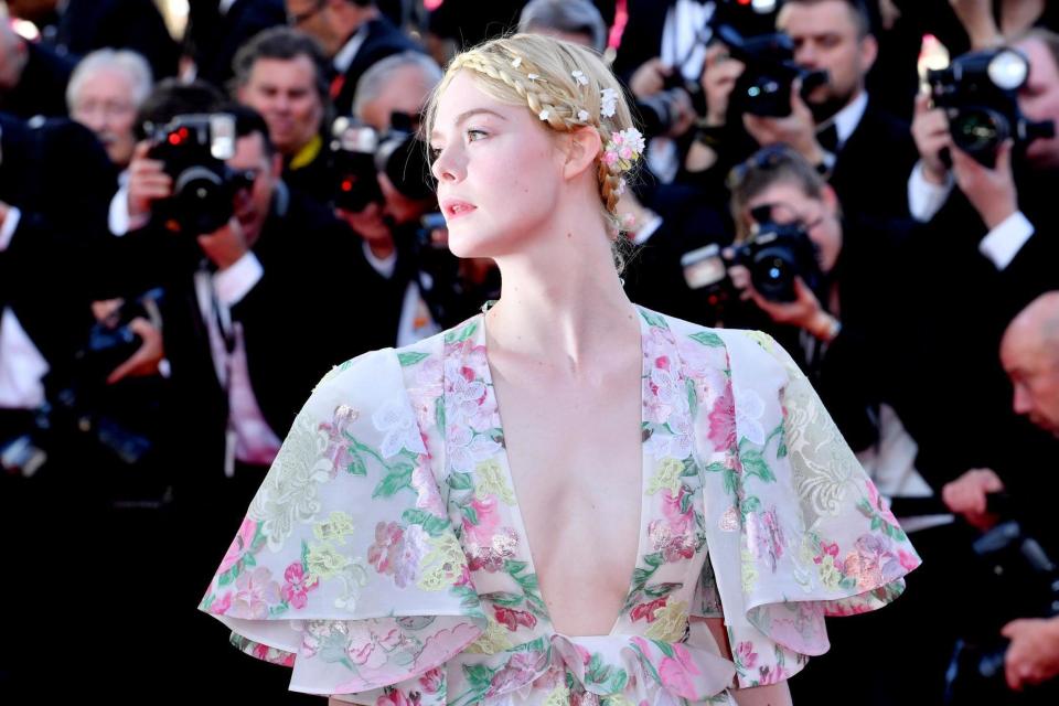 Elle Fanning at Cannes: See her best Grace Kelly and Barbie-inspired looks
