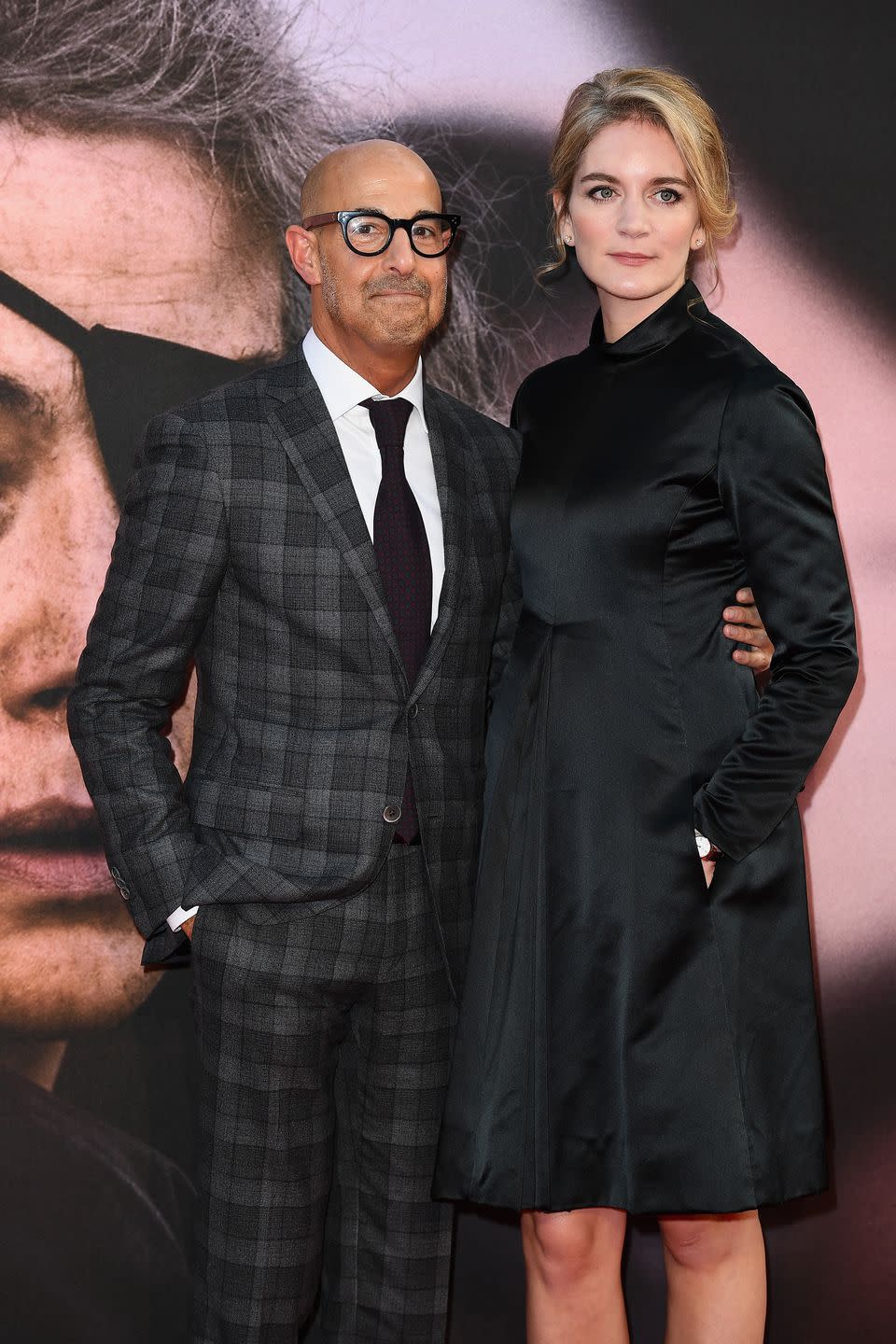 <p>Emily Blunt later played Cupid herself, introducing her sister Felicity to her The Devil Wears Prada costar Stanley Tucci. Sparks flew between the pair at Blunt and Krasinski's wedding, and they tied their own knot in 2012.</p>