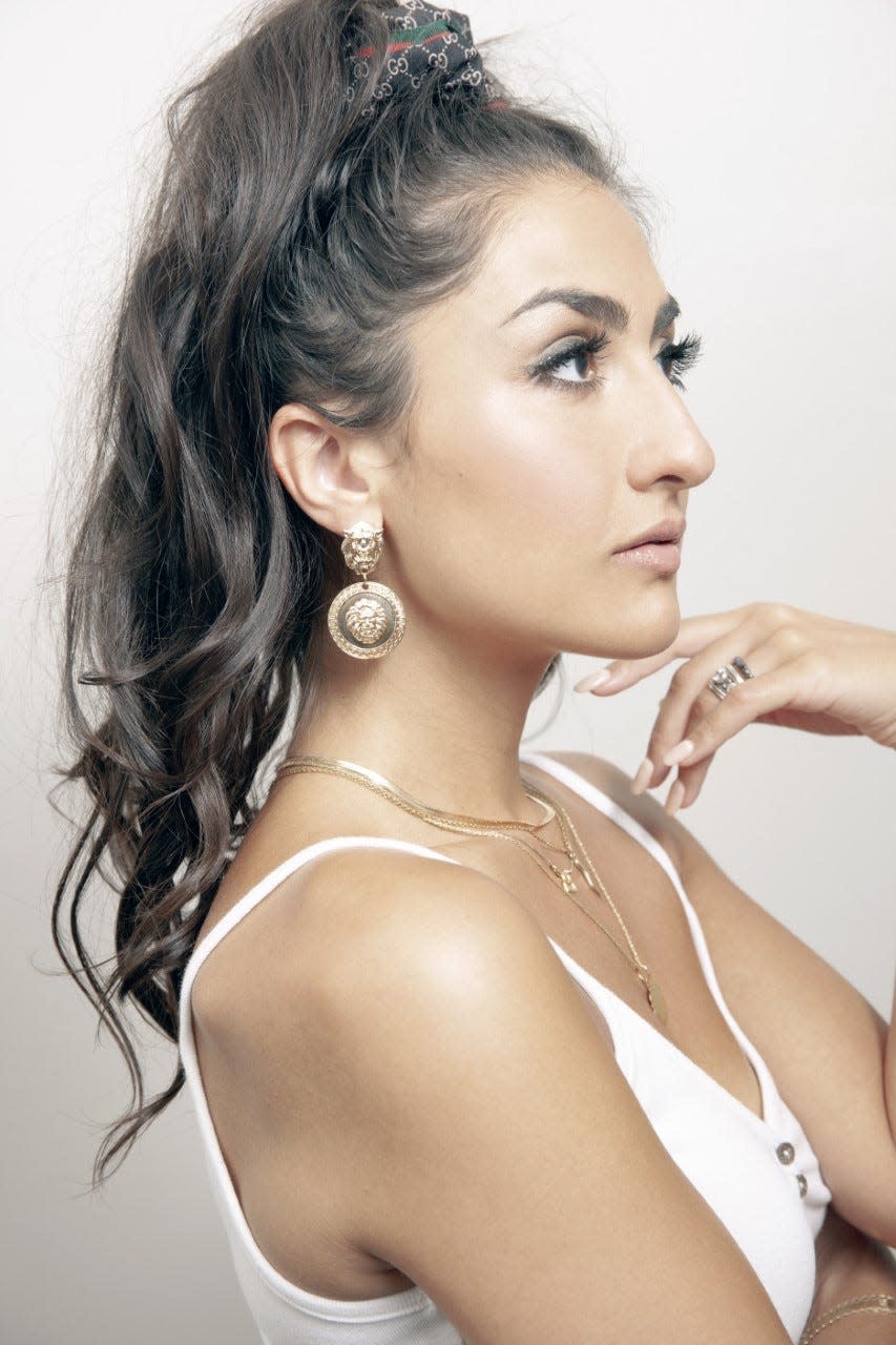 Beaver Falls native Vanessa Campagna achieved a lot as a singer-songwriter.