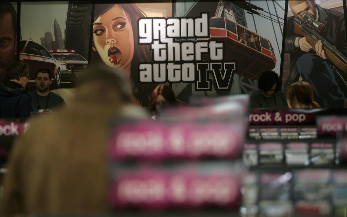 Remoção de GTA IV da Steam se deve a problema na Games for Windows Live