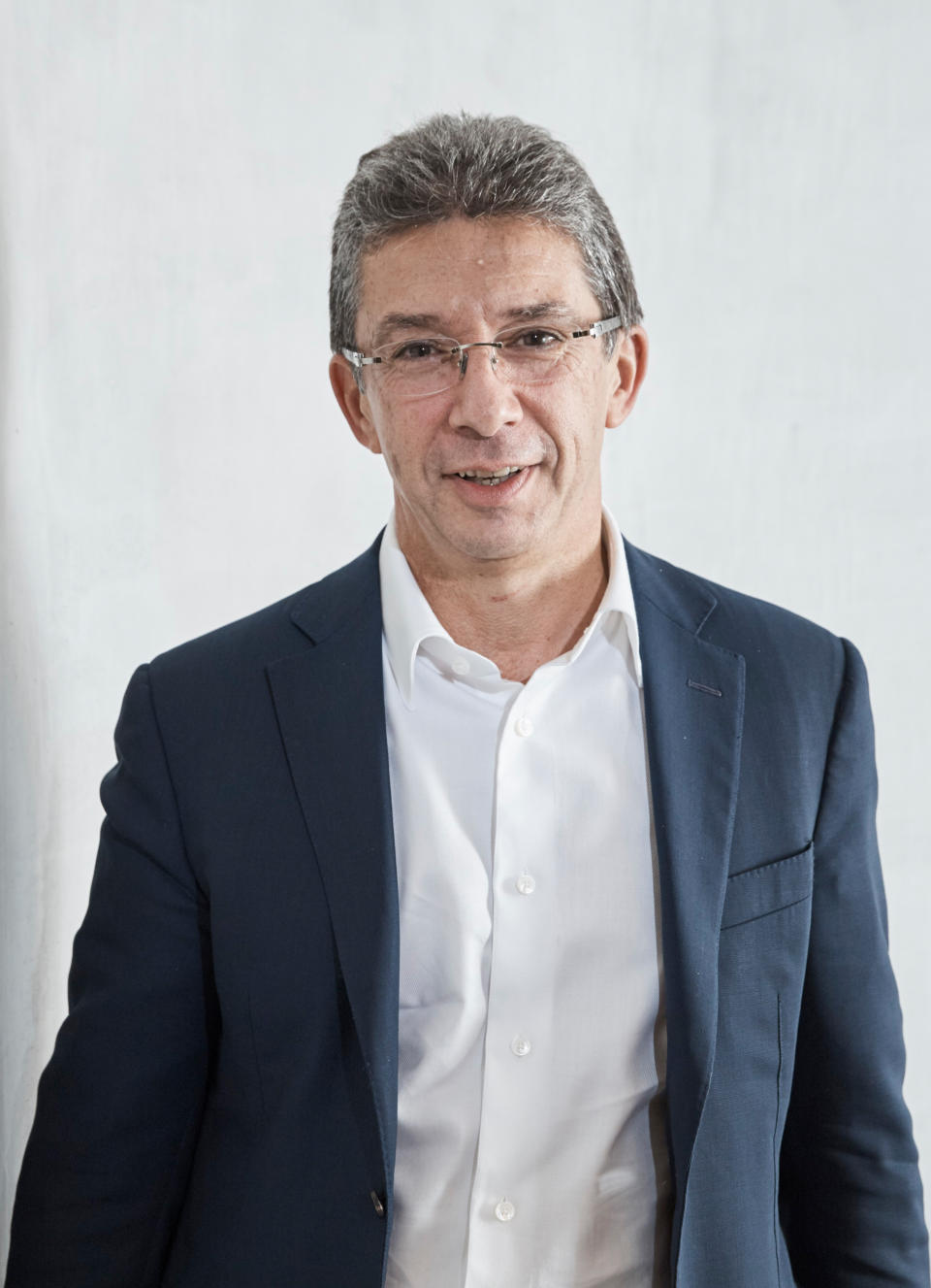 Philip Morris International CEO André Calantzopoulos