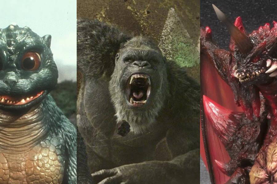 Director de Godzilla y Kong revela qué monstruos podríamos ver en el futuro del MonsterVerso