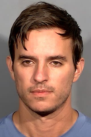 <p>Las Vegas Metropolitan Police Department</p> Jason Kendall