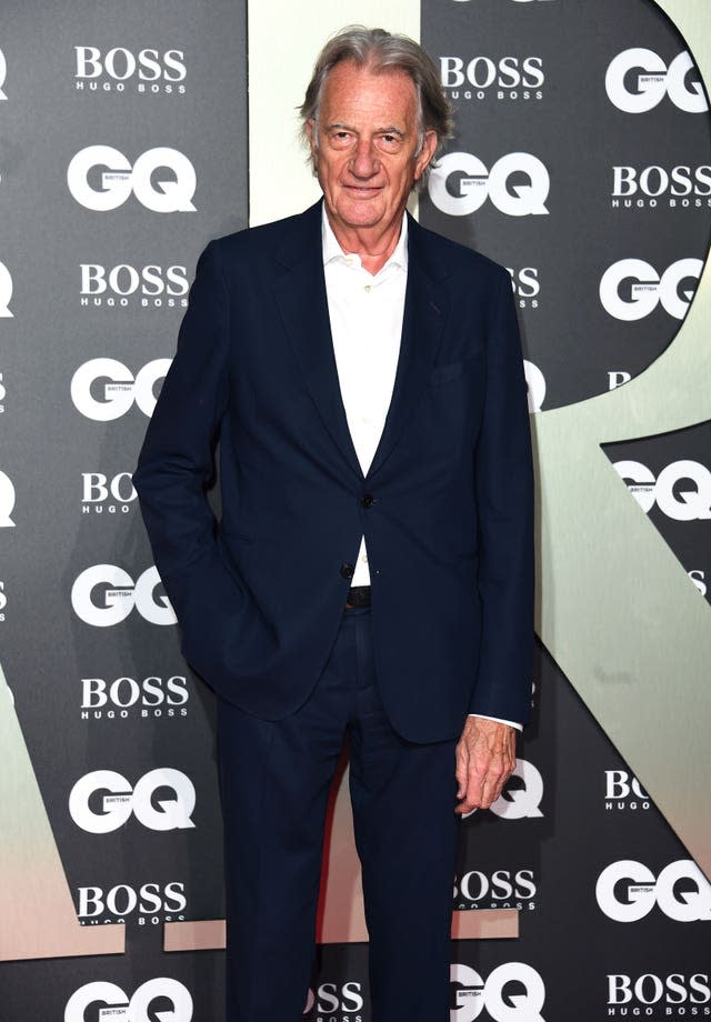 GQ Men of the Year Awards 2019 – London