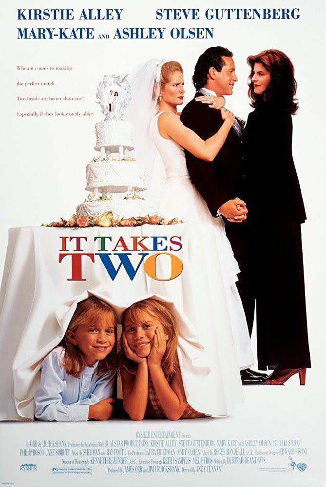 'It Takes Two'