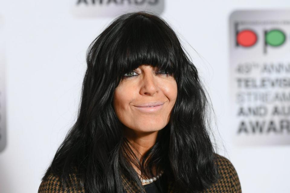 Claudia Winkleman has departed her BBC Radio 2 show (Getty Images)