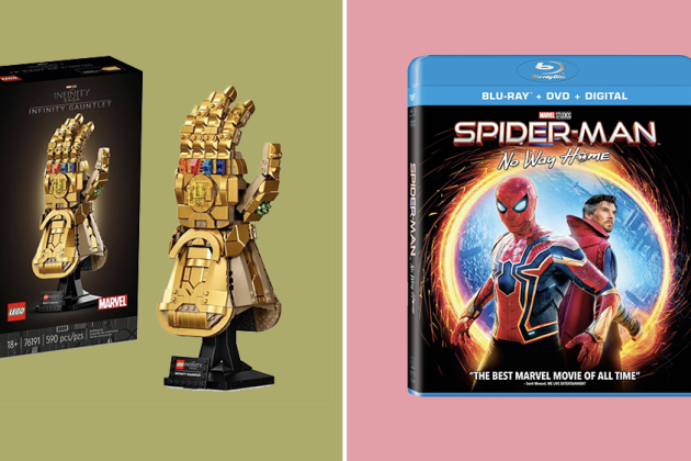 Best Pop Culture Lunch Boxes Kids Will Love: Shop Disney, Marvel