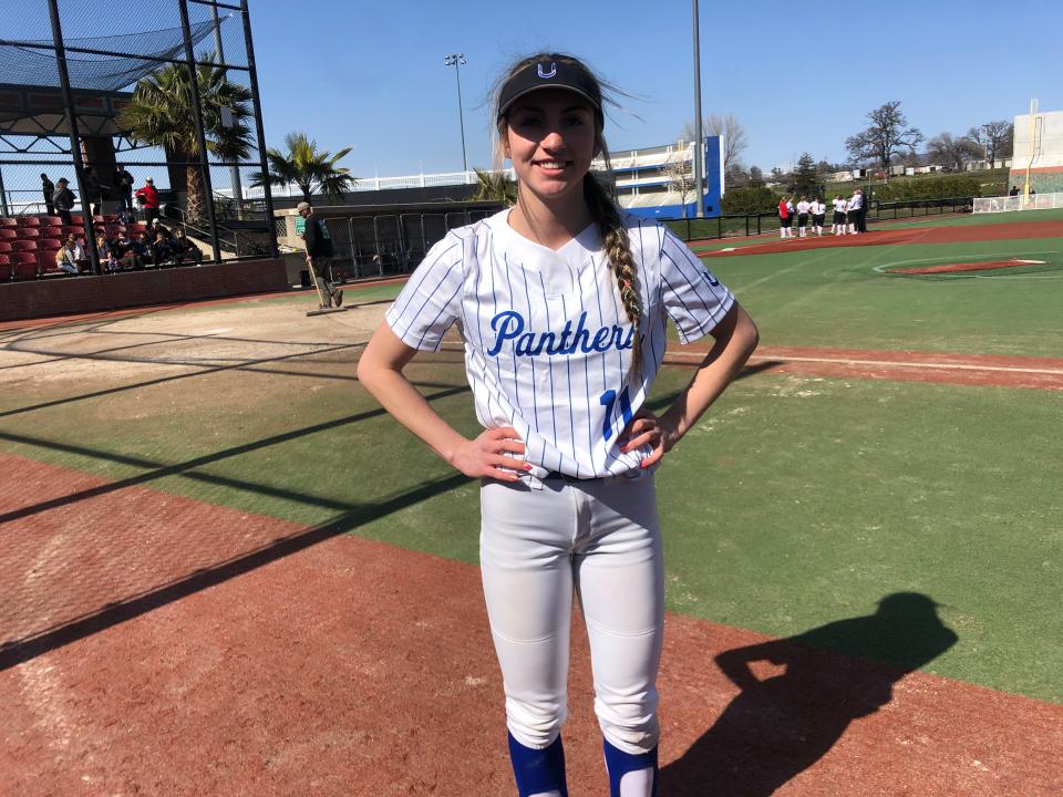 U-Prep senior shortstop Kaitlyn Cabral leads an improved Panthers' defense after batting .579 with 27 RBI, three home runs and 12 doubles, three triples and 19 stolen bases in 2022.