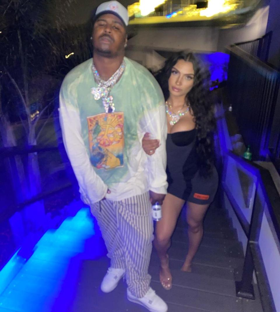 Drakeo the Ruler’s Girlfriend Pays Tribute to Her Late ‘Soulmate’ After Fatal Stabbing