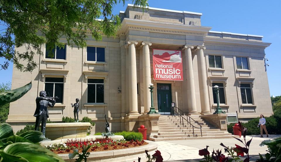 National Music Museum (Vermillion, South Dakota)