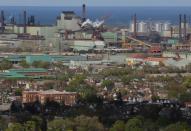 <p><strong>No. 5: Hamilton, Ont.</strong><br> Average household net worth: $891,924<br> (REUTERS/Chris Helgren) </p>