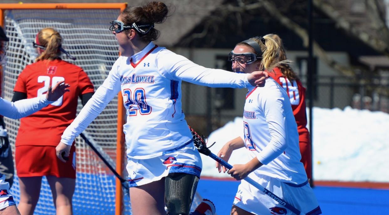 Noelle Lambert/UMass Lowell Athletics