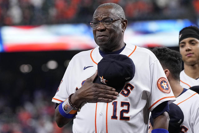 Column: Why we should root for Dusty Baker to win World Series