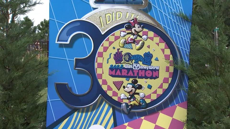 2023 marks the 30th Anniversary of the Walt Disney World Marathon Weekend, with the first race in 1994.