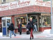 <p>Alan Taylor is seen on the movie set of The Many Saints of Newark on March 12, 2020 in New York City.</p>