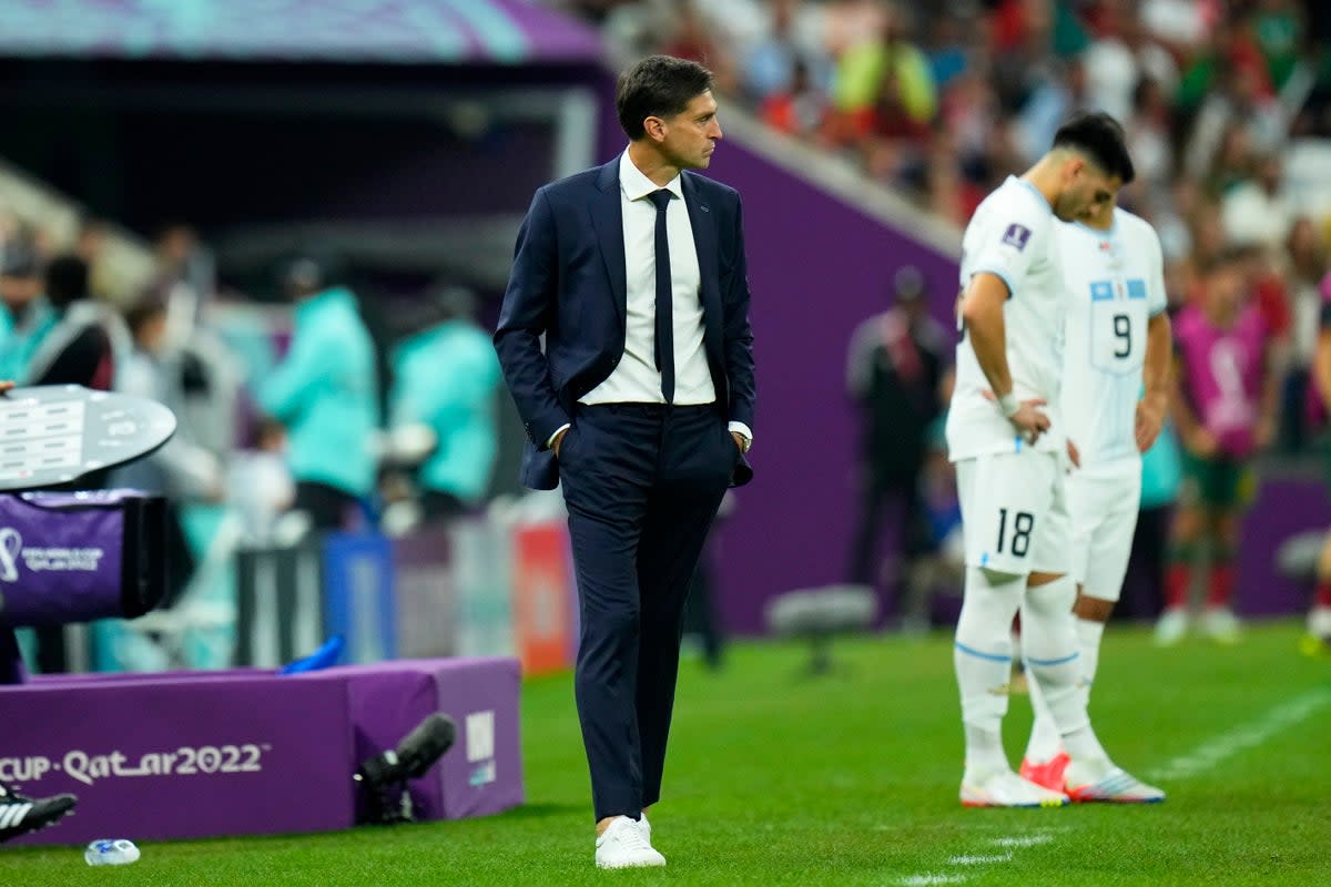 MUNDIAL URUGUAY-ANÁLISIS (AP)