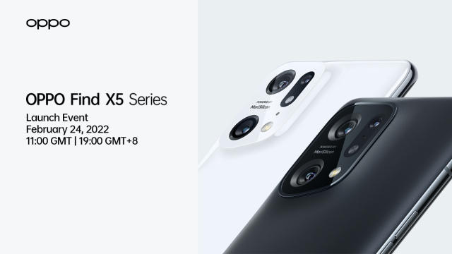 OPPO Find X5 Officially Announced, Starting At 3999 Yuan ($632)