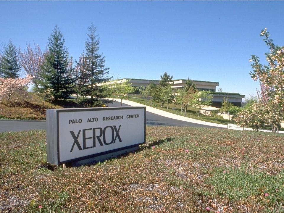 Xerox PARC