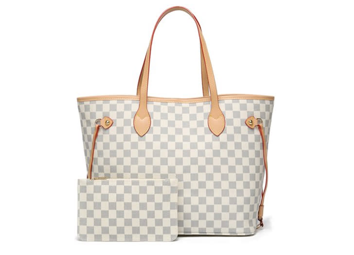 Louis Vuitton dupes from Walmart ( online only) #walmartdupes #walmart, Louis  Vuitton Bag